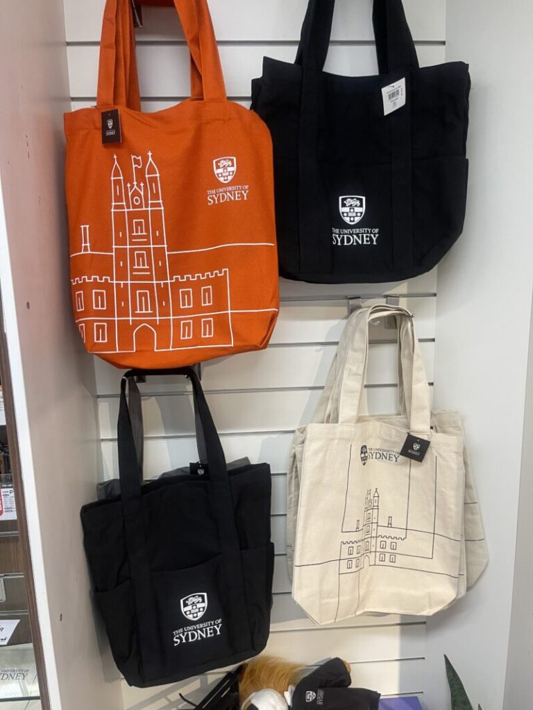 シドニー大学のグッズ
