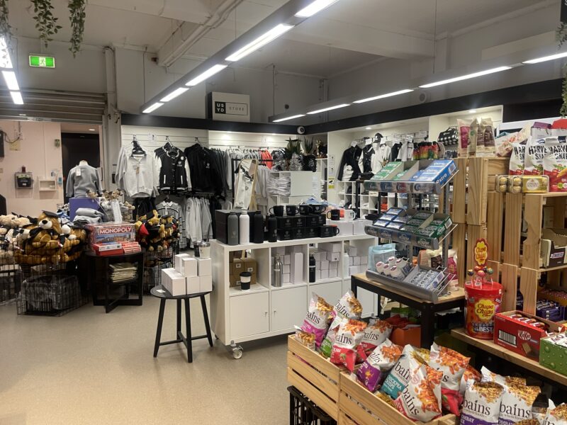 シドニー大学のお店