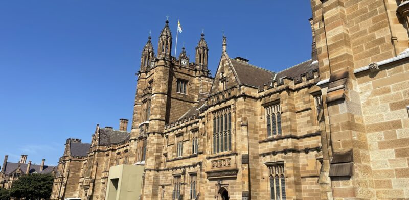 シドニー大学