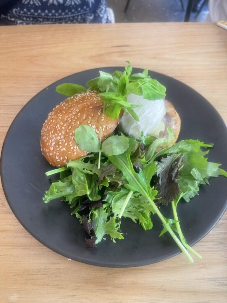 シドニーThe Fine Food Storeイタリアンサンドイッチ