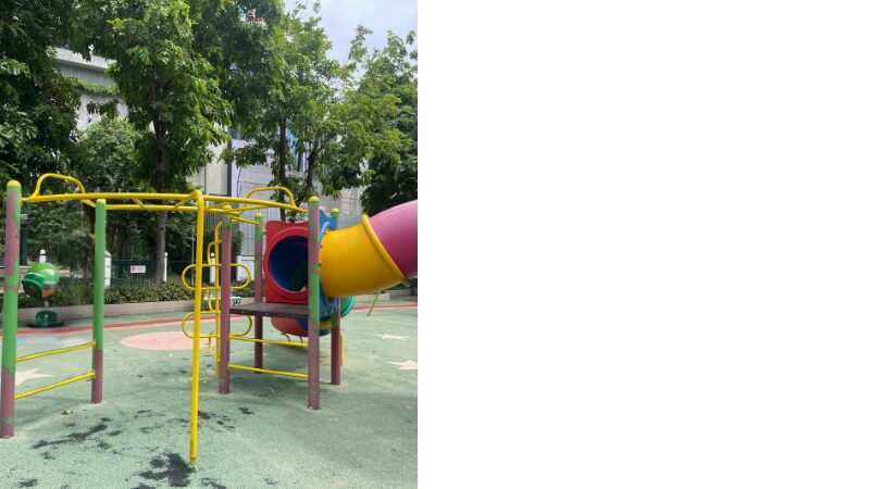 公園の遊具