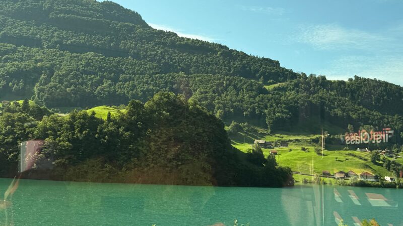 窓からの絶景