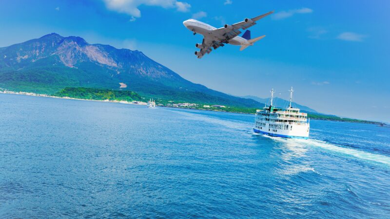 八丈島へのアクセス方法