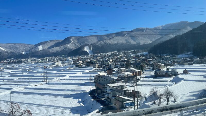 野沢温泉村