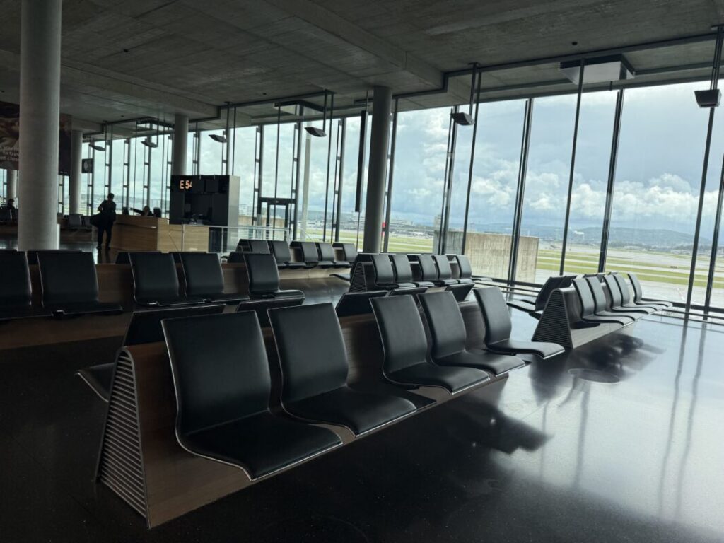 チューリッヒ空港
