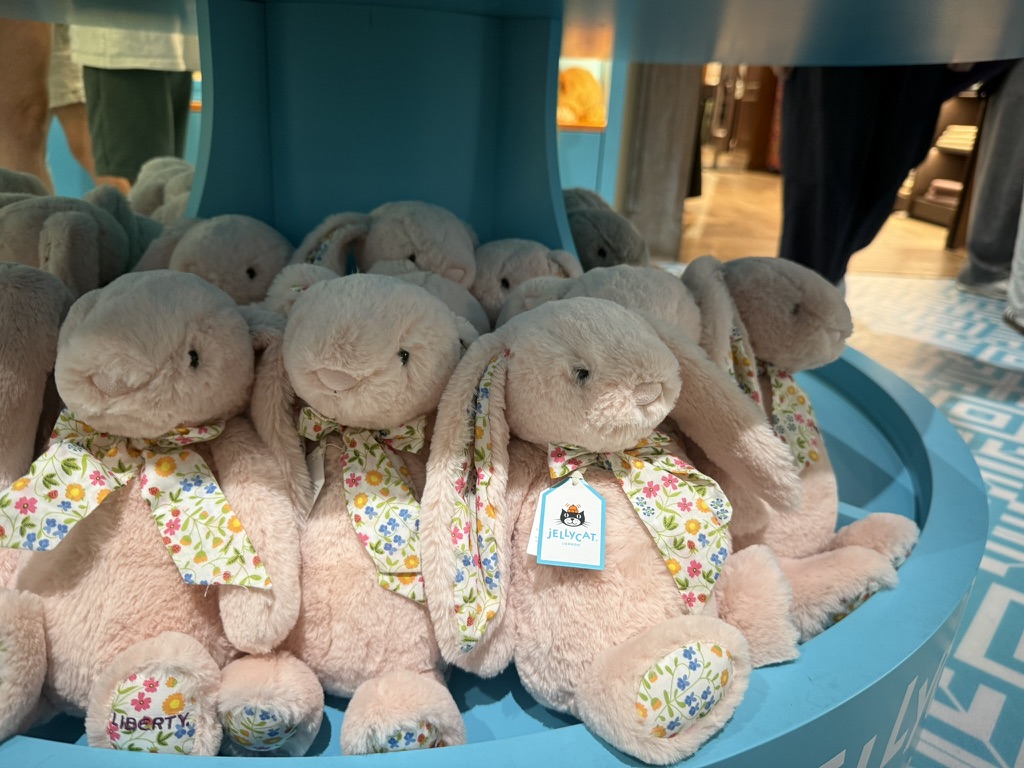 保存版】ロンドンで買えるジェリーキャットの店舗 限定フィッシュ