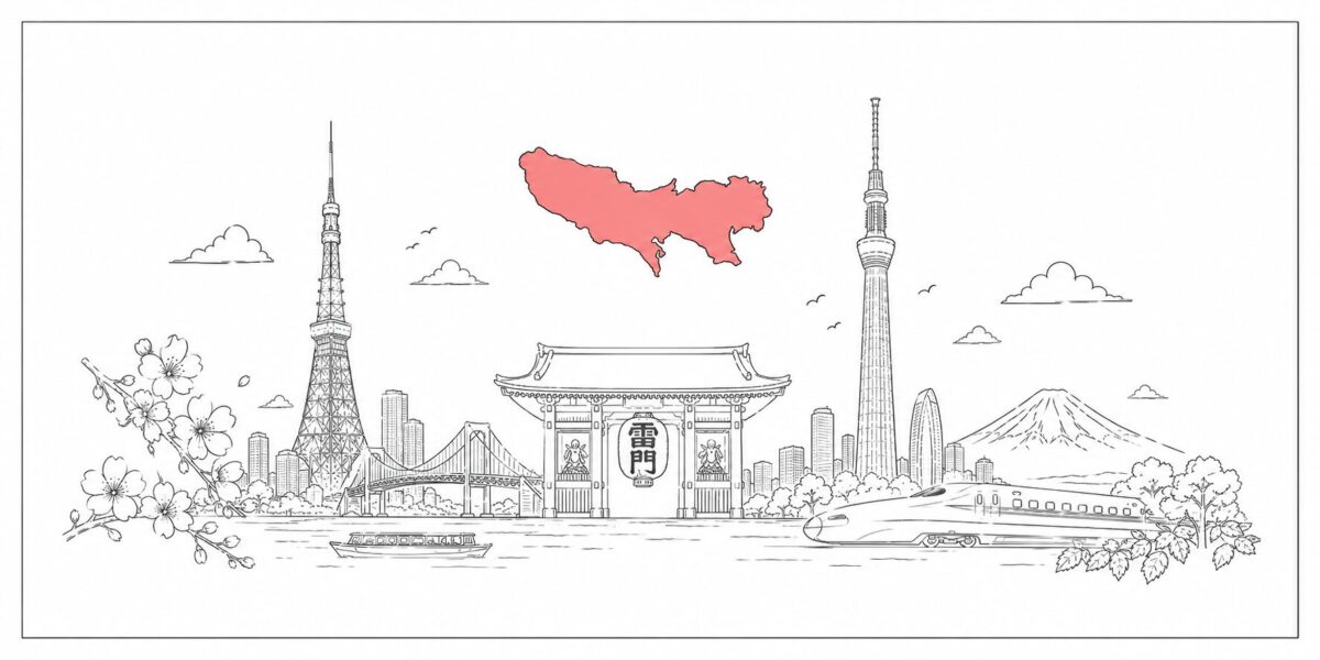 東京